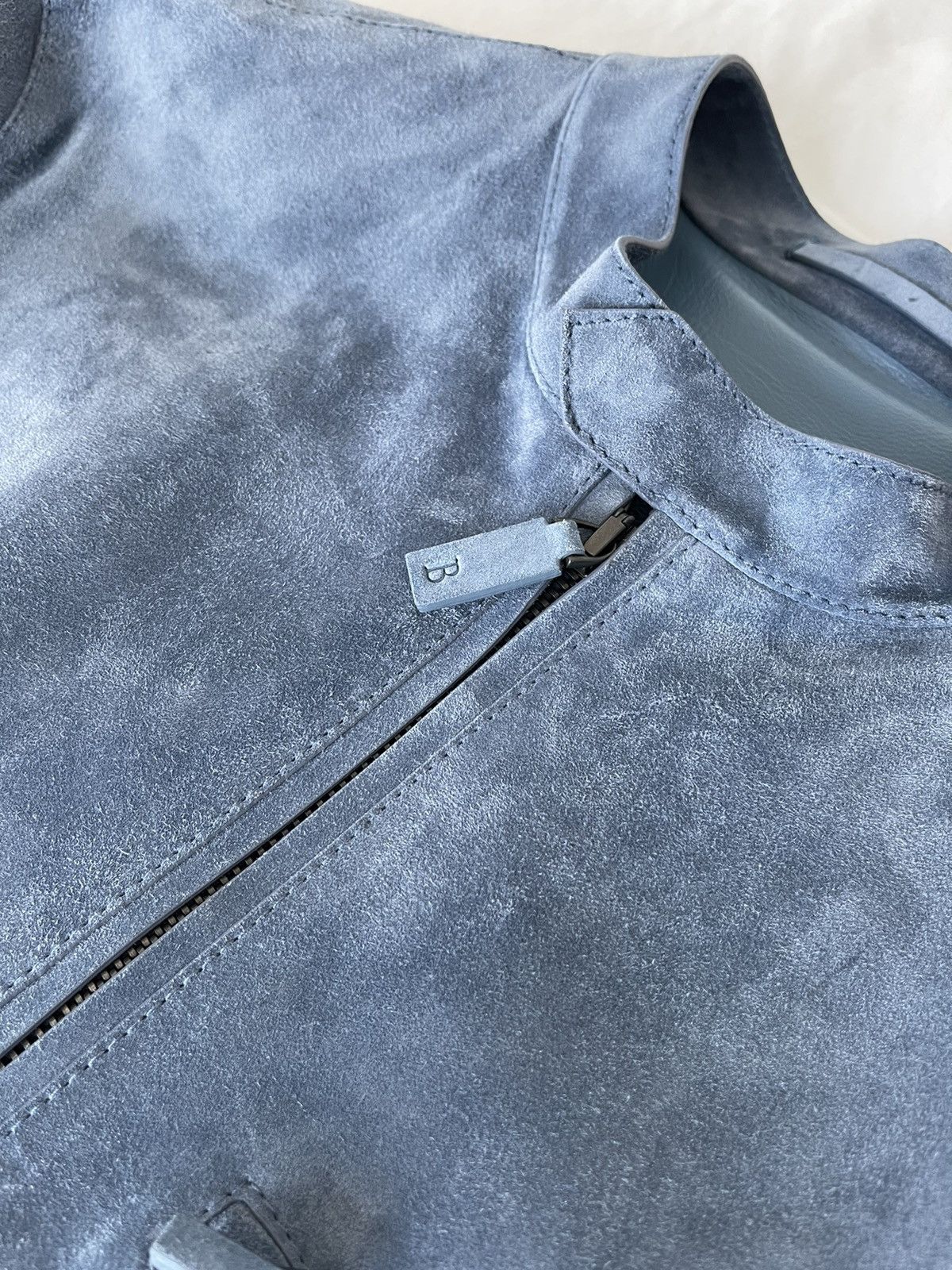 Berluti Berluti Suede Jacket Size US M / EU 48-50 / 2 - 2 Thumbnail