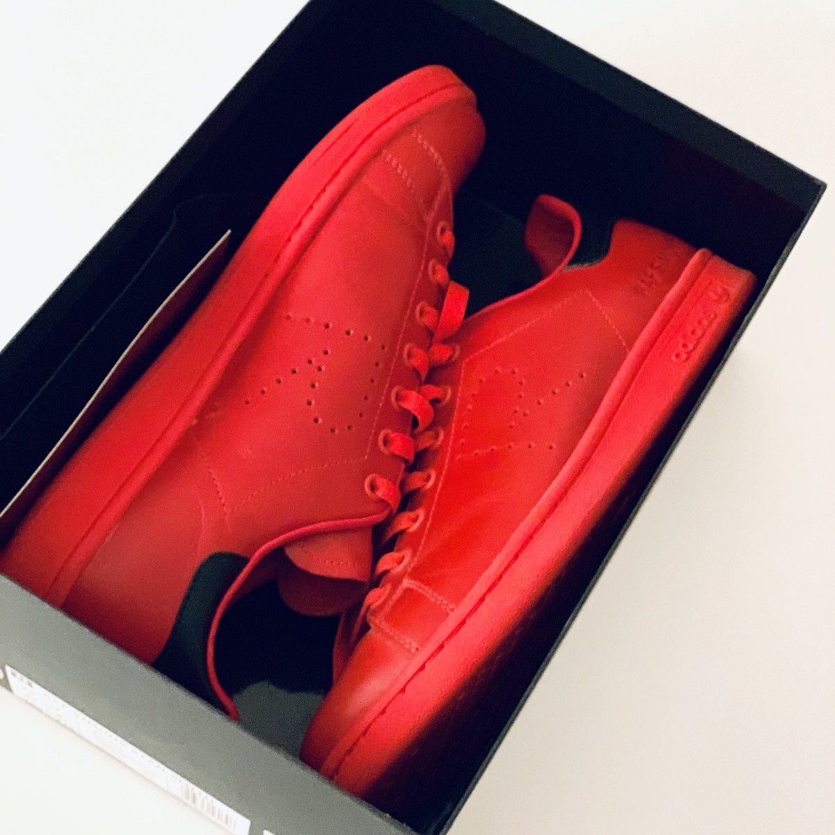 Adidas Raf Simons