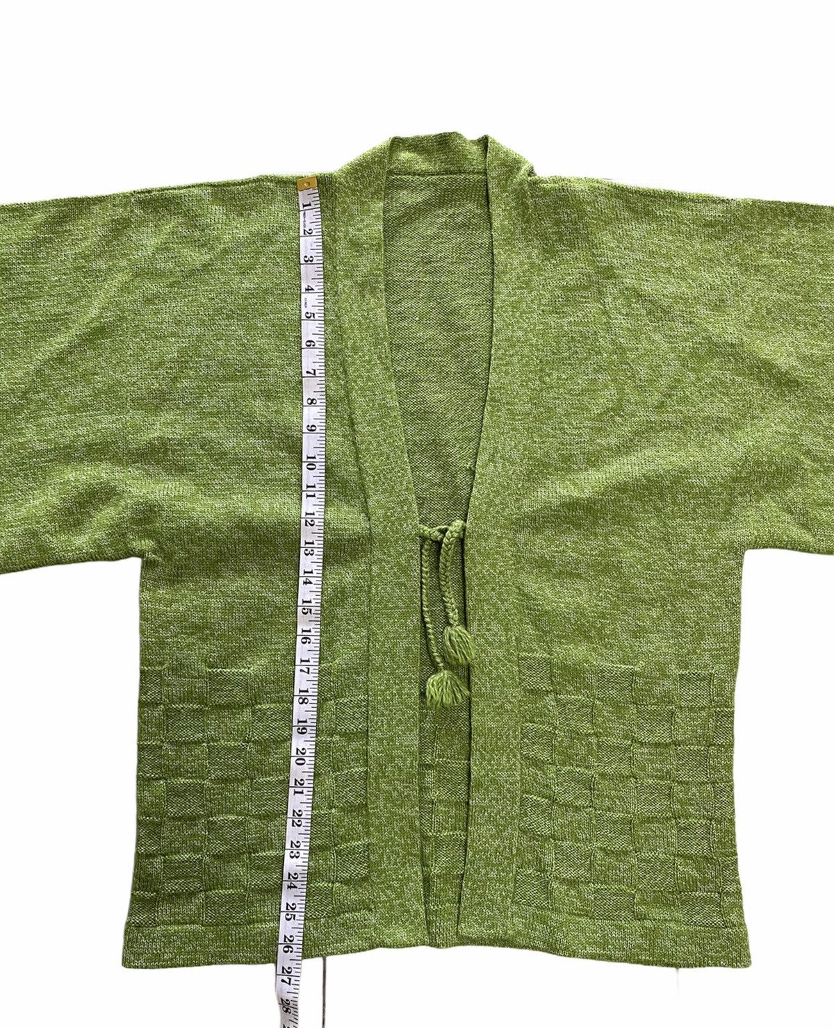 Other Haori Kimono Cardigan Sweater Mat Braided Style Size US M / EU 48-50 / 2 - 10 Thumbnail