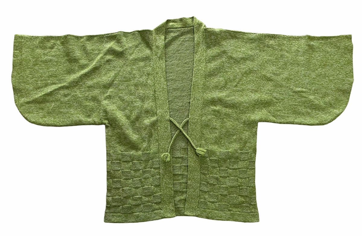 Other Haori Kimono Cardigan Sweater Mat Braided Style Size US M / EU 48-50 / 2 - 1 Thumbnail