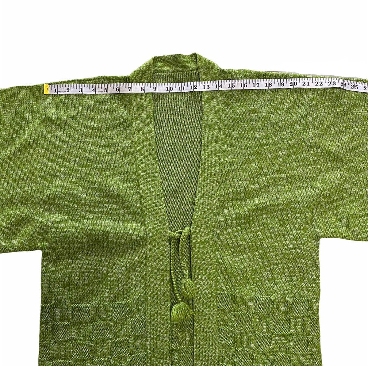 Other Haori Kimono Cardigan Sweater Mat Braided Style Size US M / EU 48-50 / 2 - 12 Thumbnail