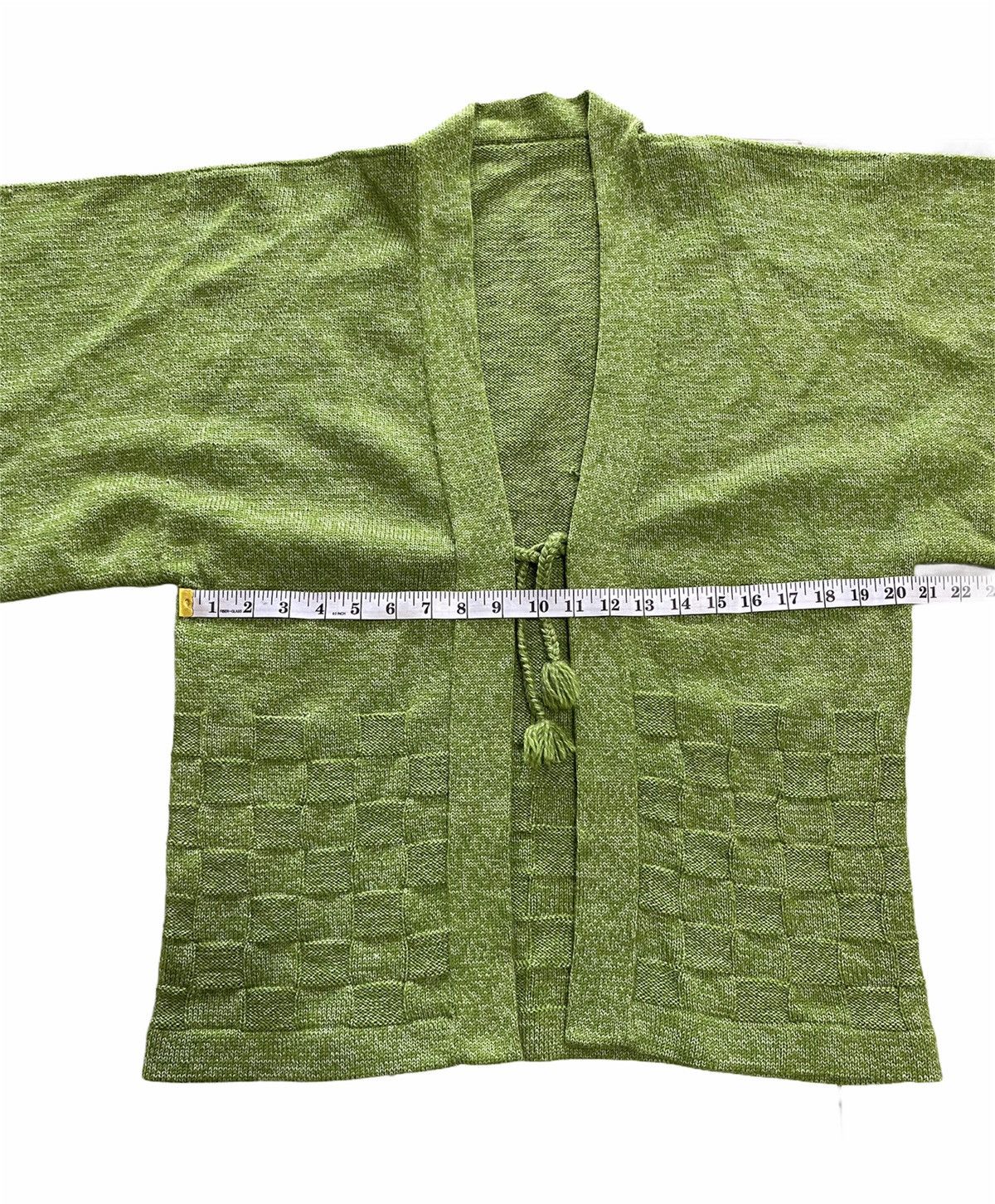 Other Haori Kimono Cardigan Sweater Mat Braided Style Size US M / EU 48-50 / 2 - 9 Thumbnail