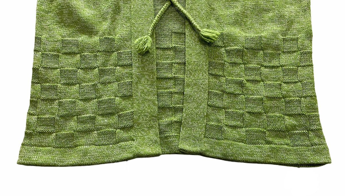 Other Haori Kimono Cardigan Sweater Mat Braided Style Size US M / EU 48-50 / 2 - 2 Thumbnail
