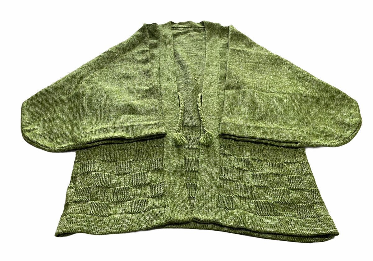 Other Haori Kimono Cardigan Sweater Mat Braided Style Size US M / EU 48-50 / 2 - 5 Thumbnail