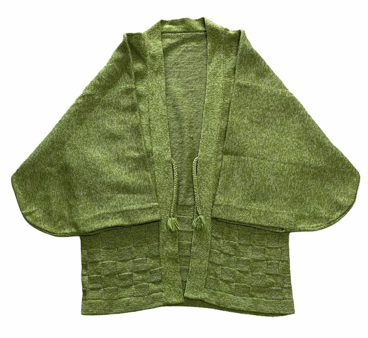 Other Haori Kimono Cardigan Sweater Mat Braided Style Size US M / EU 48-50 / 2 - 4 Thumbnail