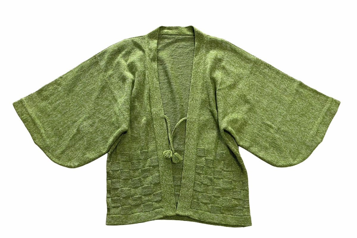 Other Haori Kimono Cardigan Sweater Mat Braided Style Size US M / EU 48-50 / 2 - 3 Thumbnail