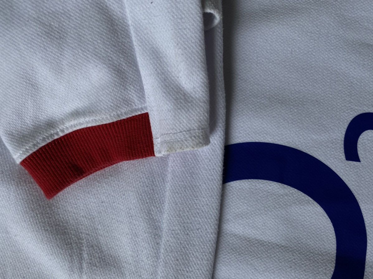 Canterbury of New Zealand Vintage Canterbury Rugby England Jersey Long Sleeve Size US XL / EU 56 / 4 - 8 Thumbnail