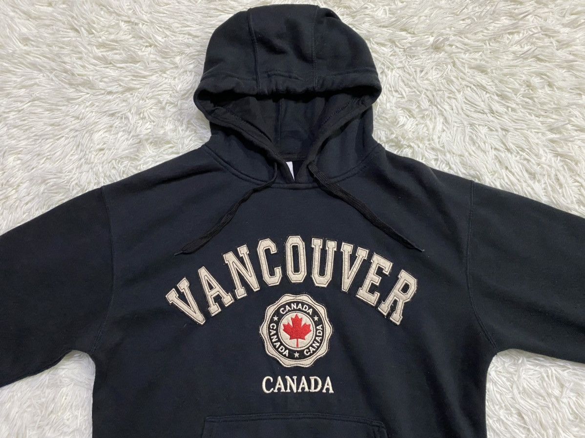 American Apparel Vancouver Canada Hoodies Pullover Size US M / EU 48-50 / 2 - 3 Thumbnail