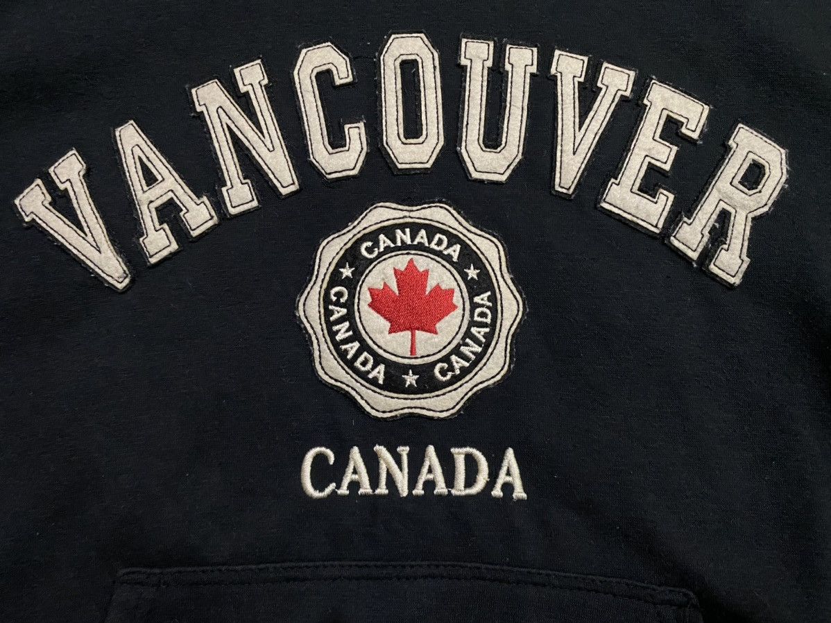 American Apparel Vancouver Canada Hoodies Pullover Size US M / EU 48-50 / 2 - 4 Thumbnail