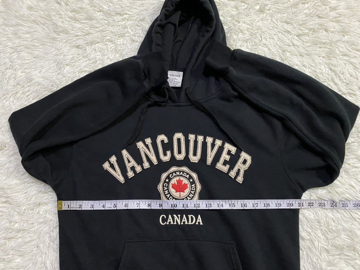 American Apparel Vancouver Canada Hoodies Pullover Size US M / EU 48-50 / 2 - 14 Thumbnail