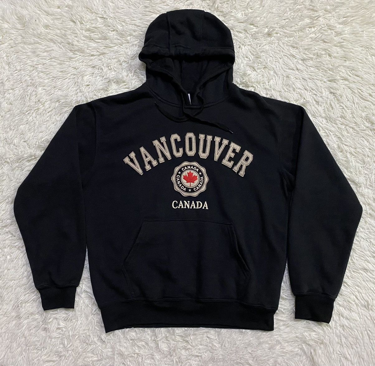 American Apparel Vancouver Canada Hoodies Pullover Size US M / EU 48-50 / 2 - 7 Thumbnail
