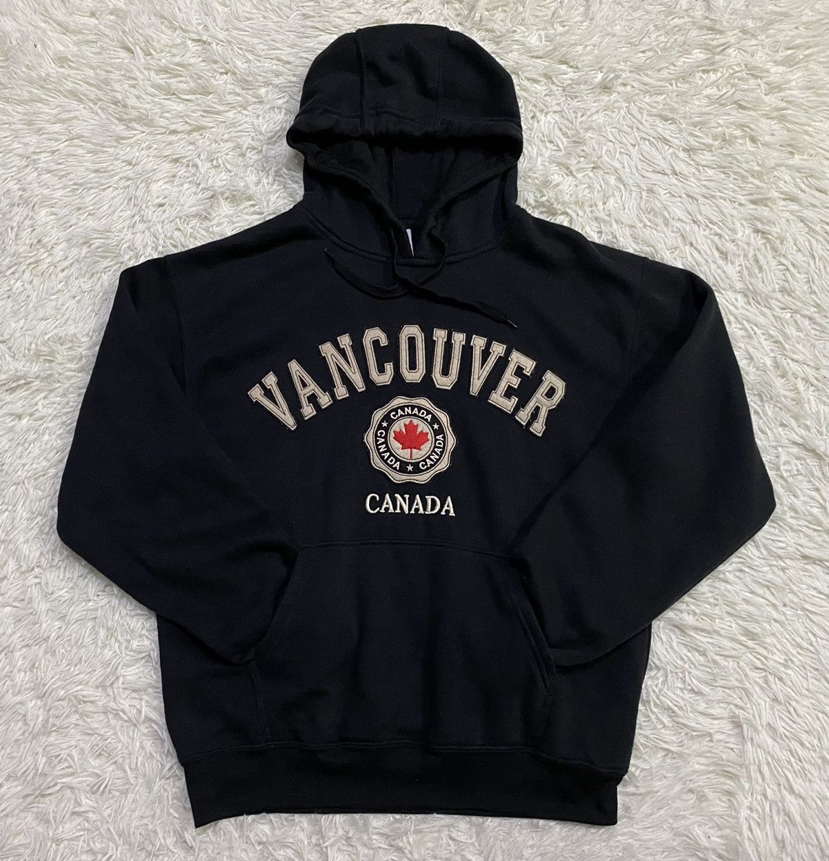American Apparel Vancouver Canada Hoodies Pullover Size US M / EU 48-50 / 2 - 6 Thumbnail
