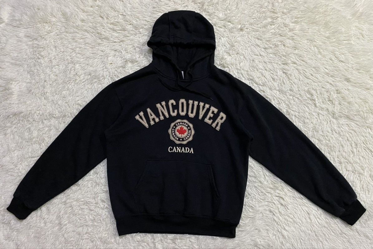 American Apparel Vancouver Canada Hoodies Pullover Size US M / EU 48-50 / 2 - 1 Thumbnail