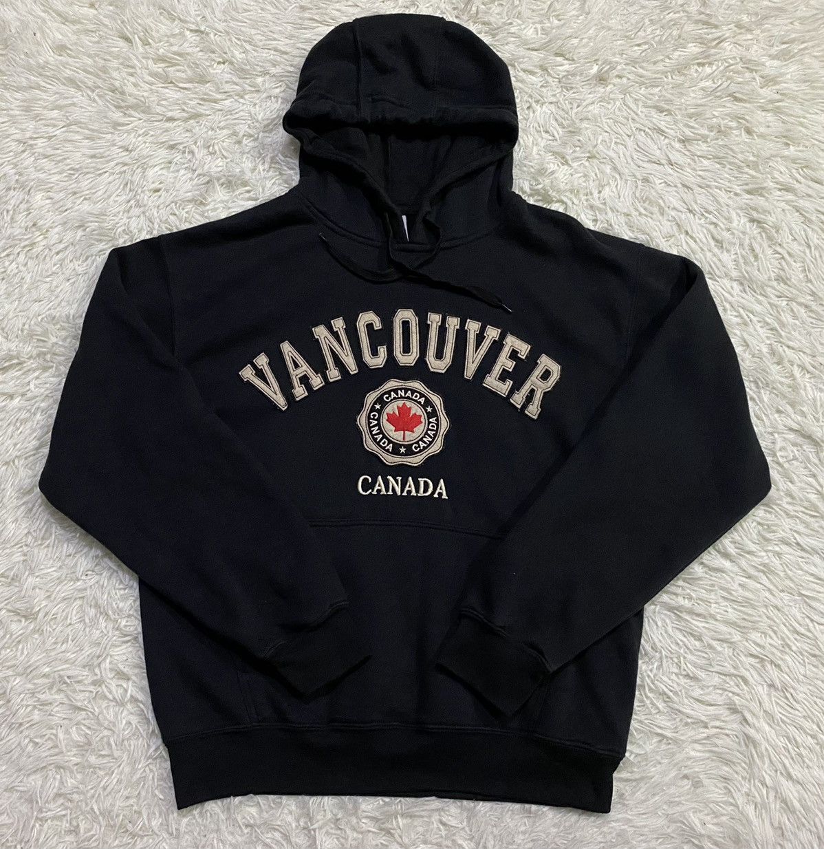 American Apparel Vancouver Canada Hoodies Pullover Size US M / EU 48-50 / 2 - 5 Thumbnail