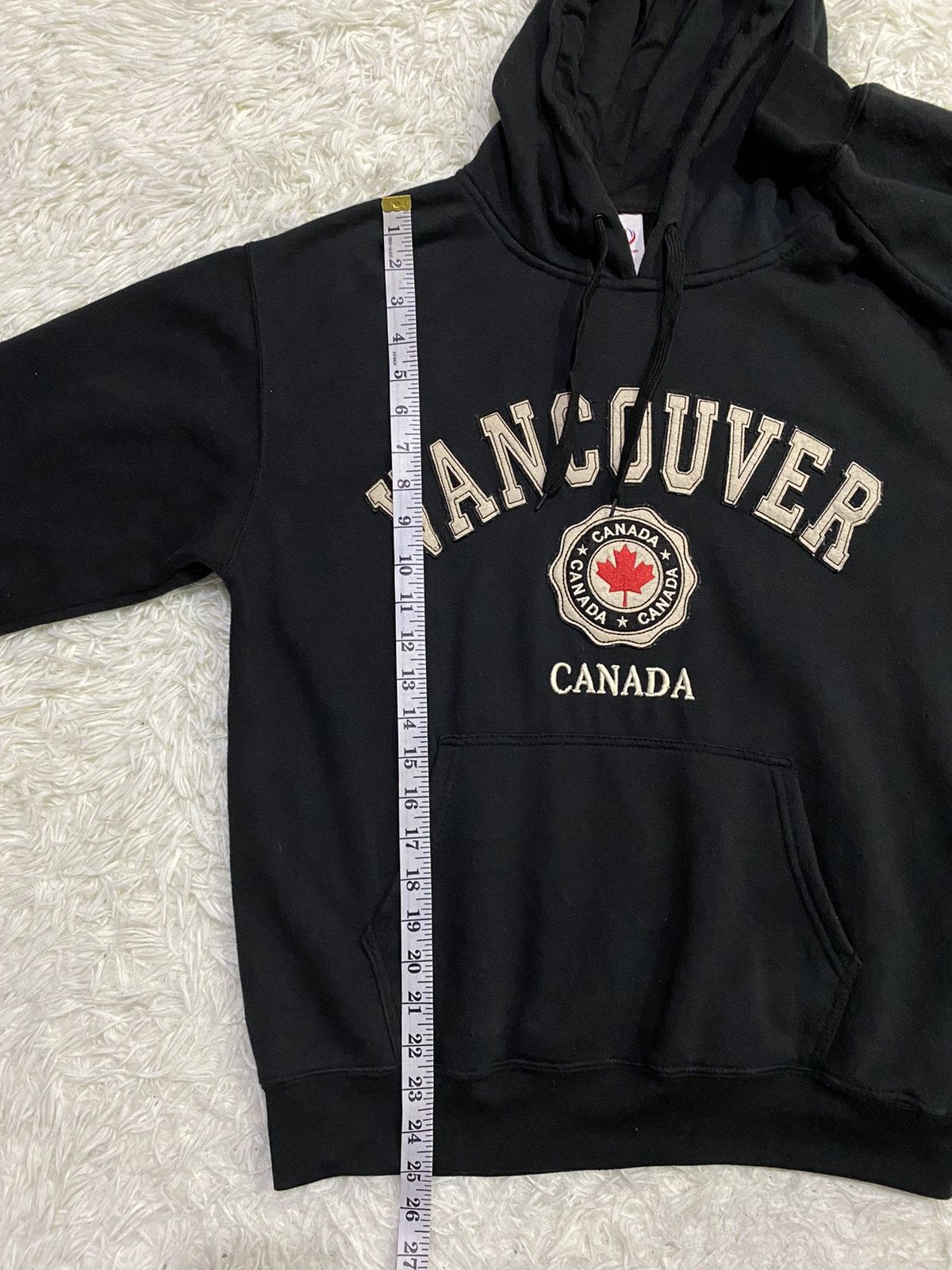 American Apparel Vancouver Canada Hoodies Pullover Size US M / EU 48-50 / 2 - 15 Thumbnail