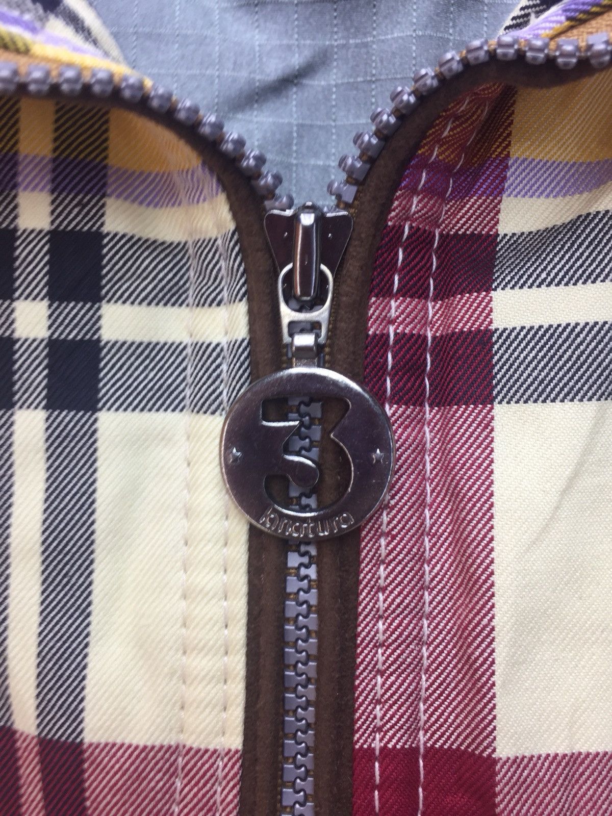 Goldwin Vintage Lanatura by Goldwin Snow Jacket SkiWear Size US L / EU 52-54 / 3 - 6 Thumbnail