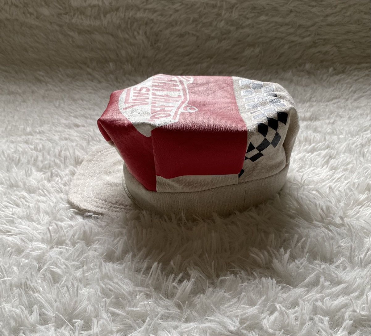 Vans Custom Made Streetwear Vans Painter Hat Size ONE SIZE - 3 Thumbnail