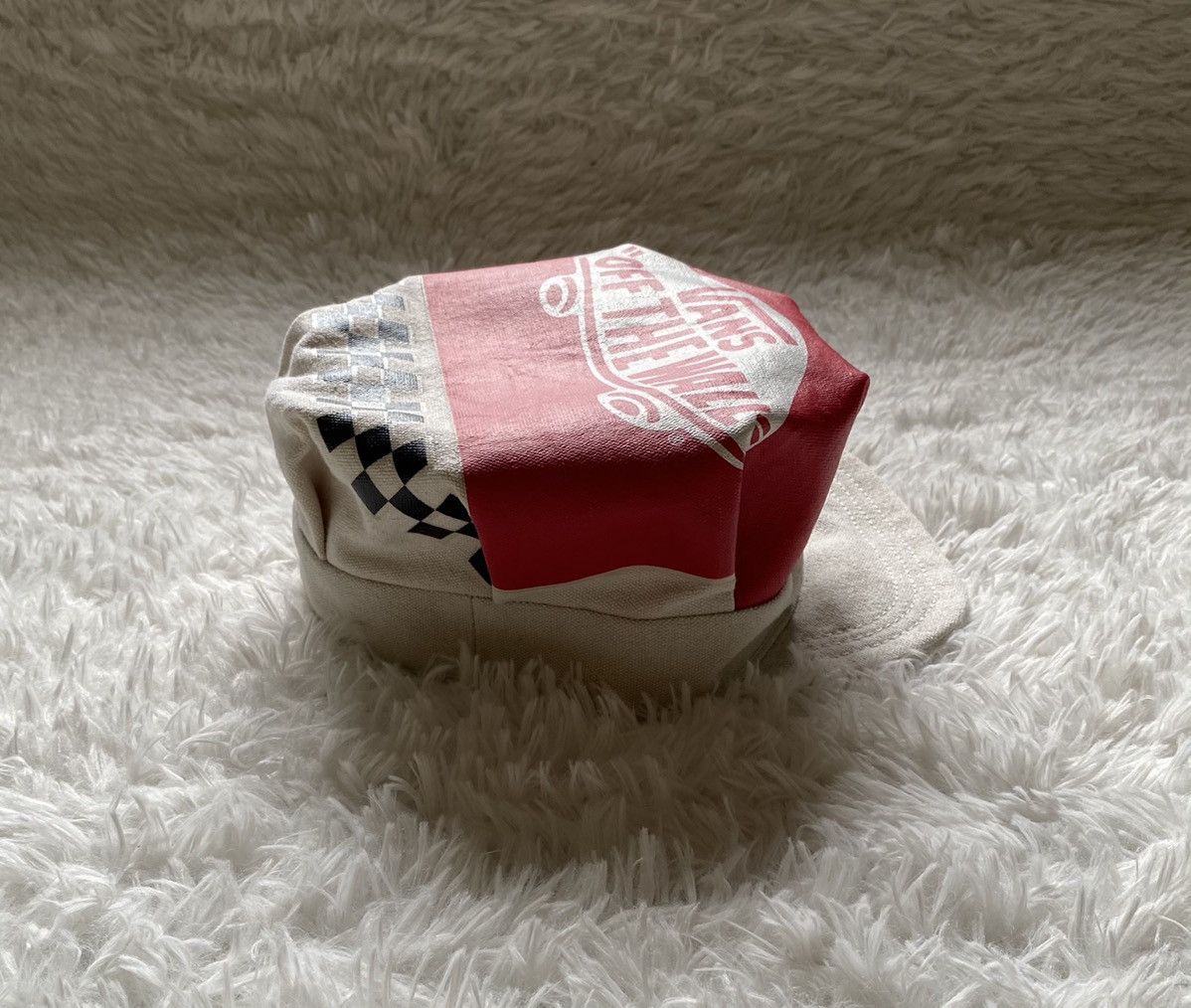 Vans Custom Made Streetwear Vans Painter Hat Size ONE SIZE - 4 Thumbnail