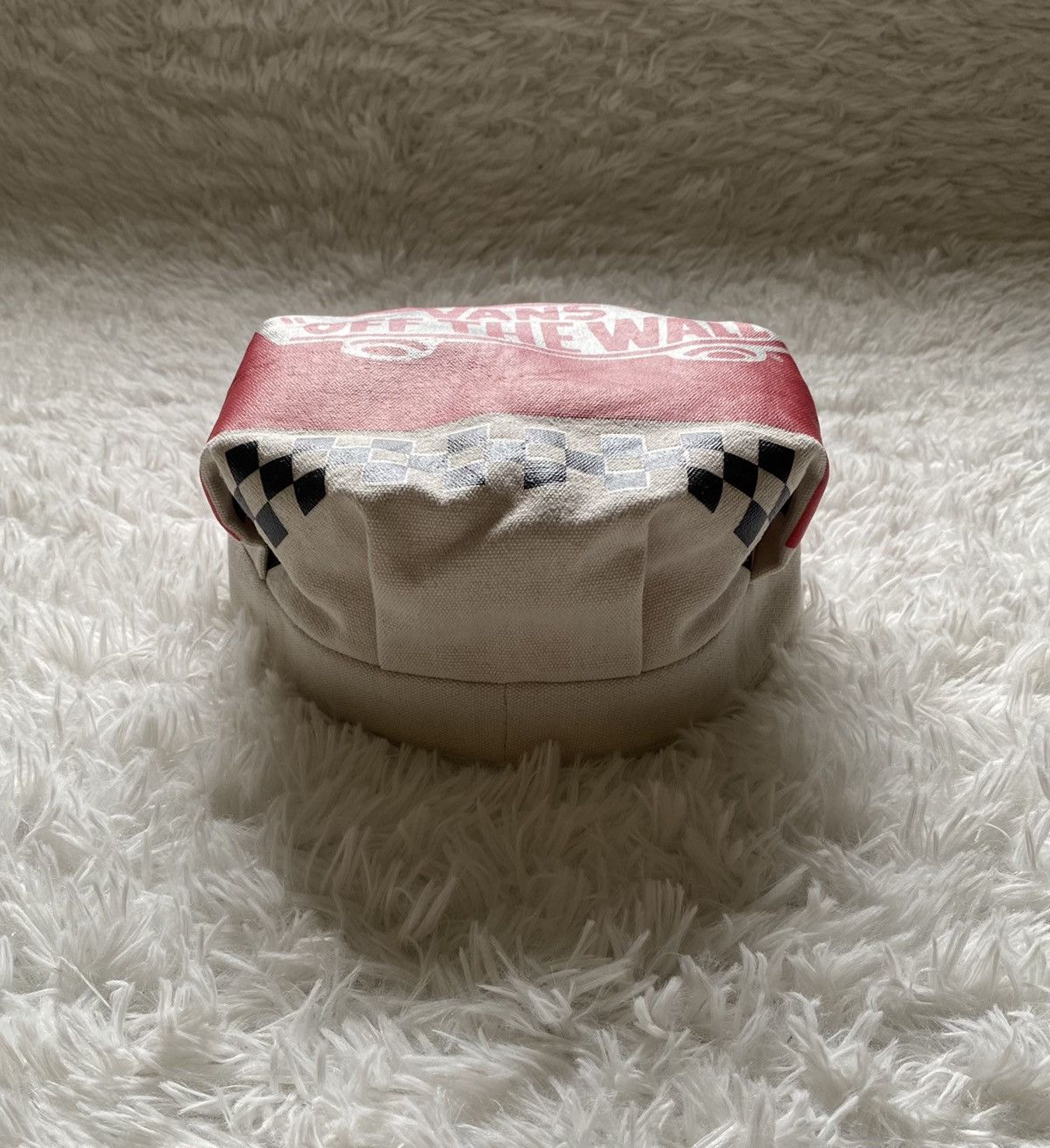 Vans Custom Made Streetwear Vans Painter Hat Size ONE SIZE - 2 Thumbnail