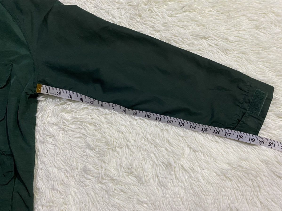 Vintage Vintage Woolrich Wool Checked Lined Parka Jacket Size US M / EU 48-50 / 2 - 19 Thumbnail