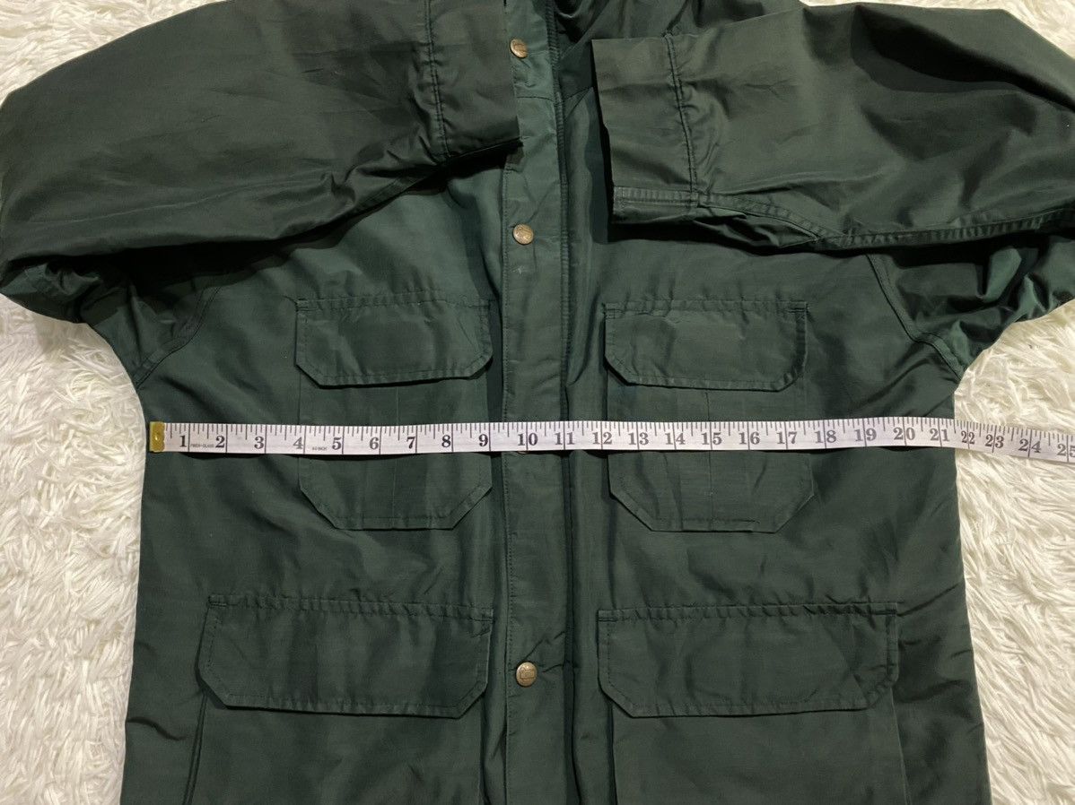 Vintage Vintage Woolrich Wool Checked Lined Parka Jacket Size US M / EU 48-50 / 2 - 16 Thumbnail