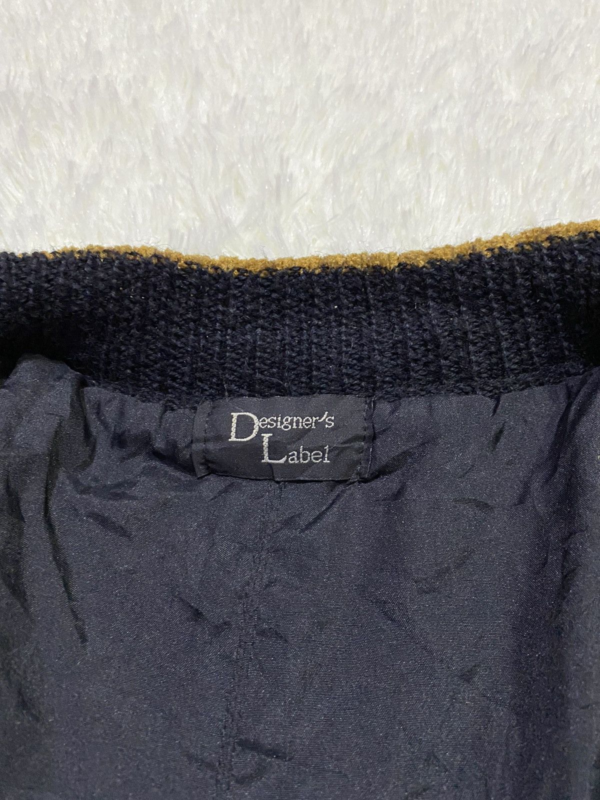 Japanese Brand Designer Label Ichioku Tapestry Floral Button Up Sweater Size US M / EU 48-50 / 2 - 10 Thumbnail