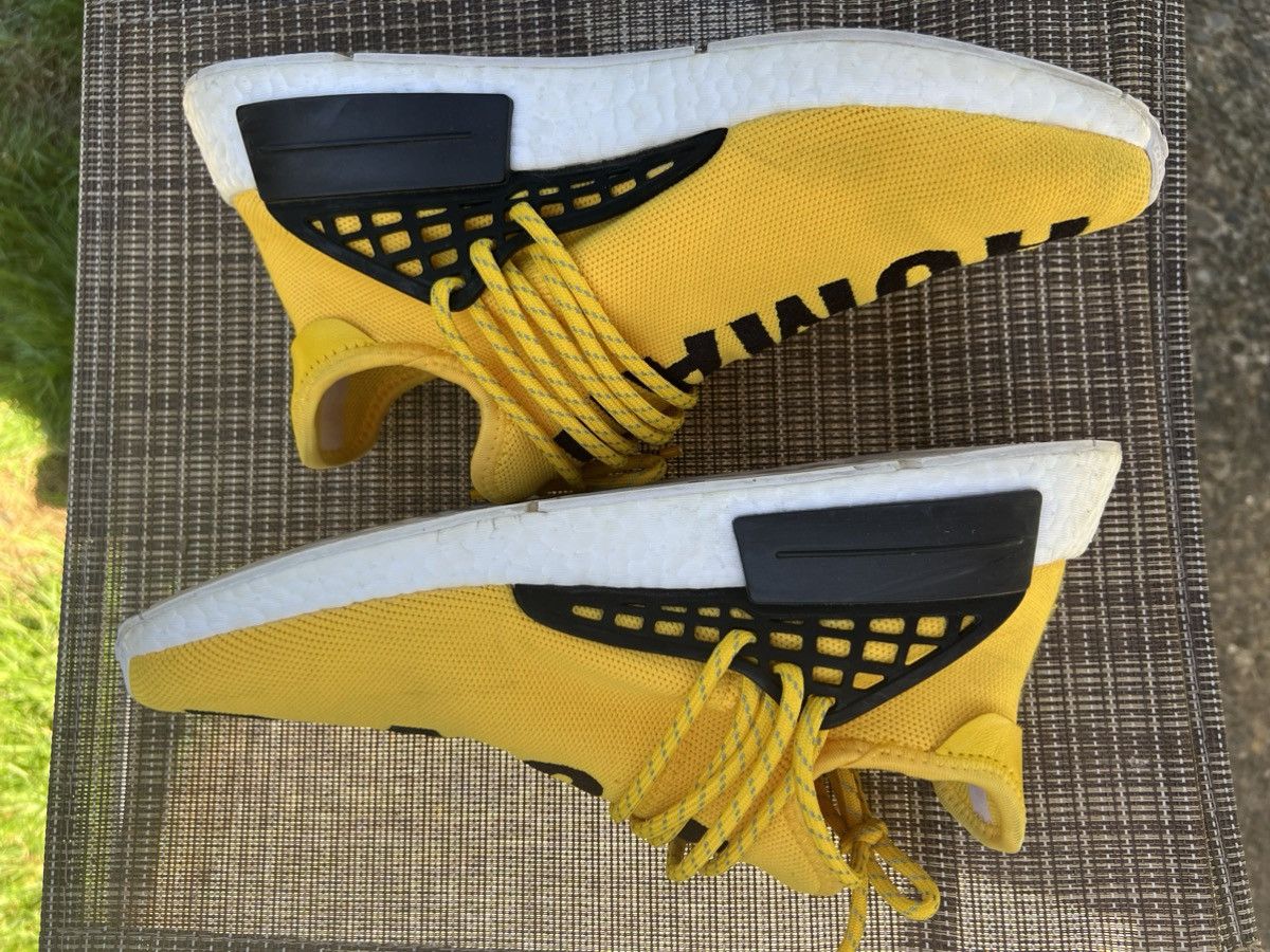 Adidas × Pharrell PW HUMAN RACE NMD Size US 8.5 / EU 41-42 - 5 Thumbnail