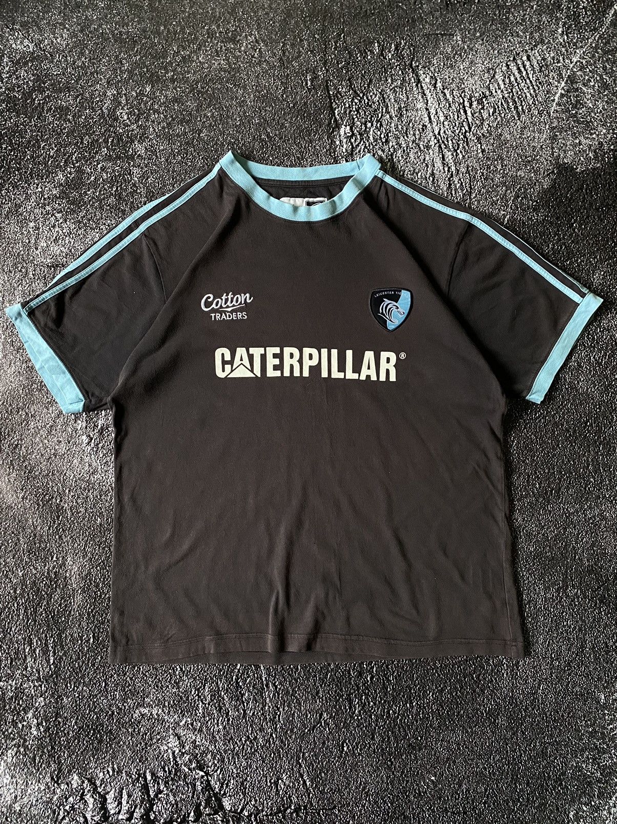 Cotton Traders Cotton traders Leicester Tigers rugby T-Shirt jersey Size US M / EU 48-50 / 2 - 1 Thumbnail