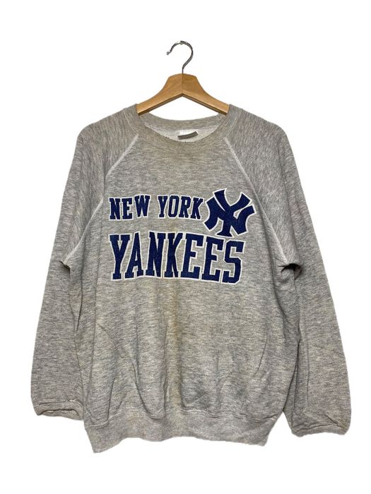 Yankees discount vintage crewneck