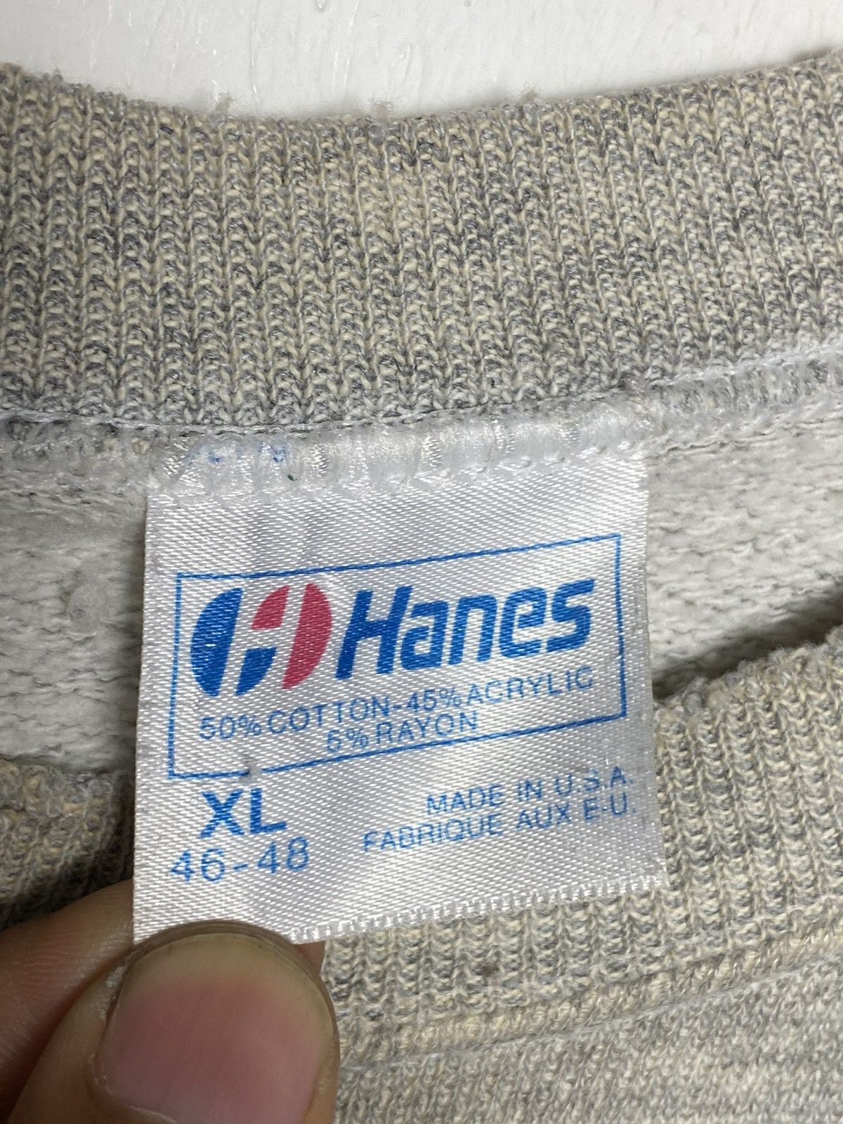 New York Yankees Vintage New York Yankees MLB Crewneck Size US XL / EU 56 / 4 - 5 Thumbnail