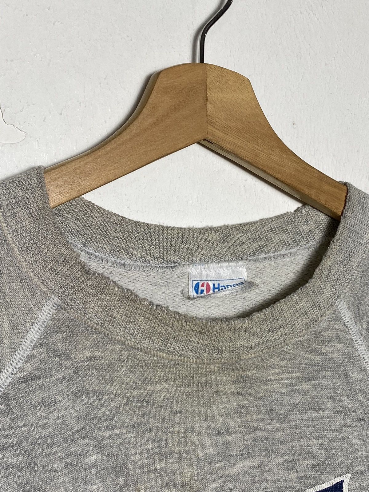 New York Yankees Vintage New York Yankees MLB Crewneck Size US XL / EU 56 / 4 - 4 Thumbnail