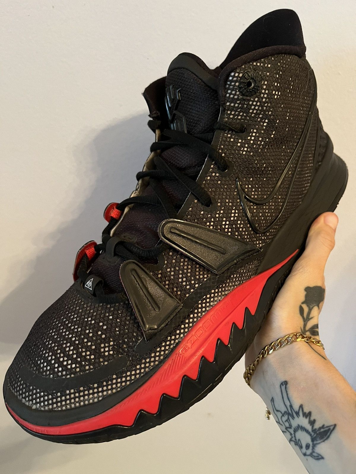 Kyrie 7 ‘Bred’