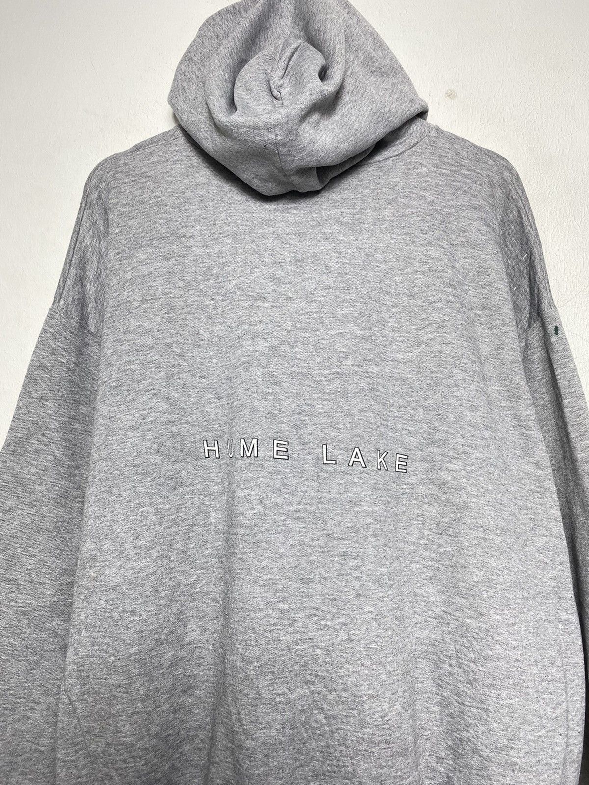 Japanese Brand Vintage Hume Skateboard Distressed Hoodies Hooksup Birdhouse Size US XL / EU 56 / 4 - 10 Thumbnail