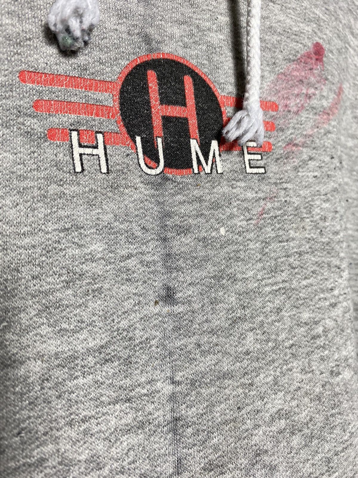 Japanese Brand Vintage Hume Skateboard Distressed Hoodies Hooksup Birdhouse Size US XL / EU 56 / 4 - 5 Thumbnail