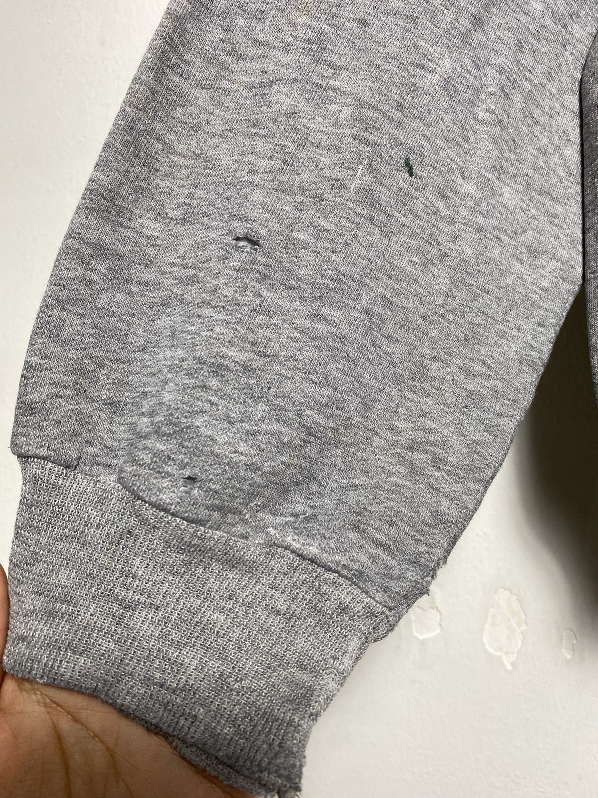 Japanese Brand Vintage Hume Skateboard Distressed Hoodies Hooksup Birdhouse Size US XL / EU 56 / 4 - 6 Thumbnail