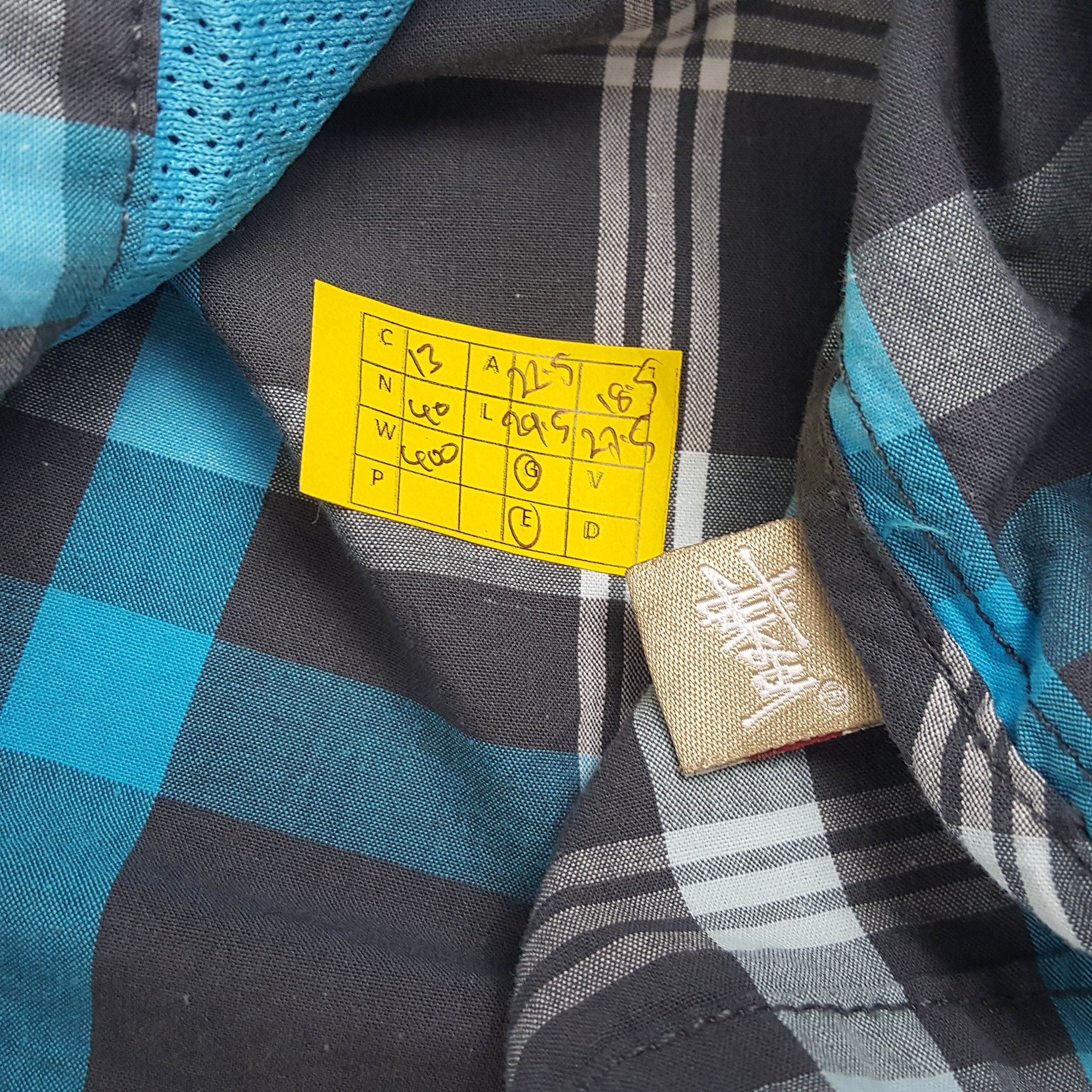 Stussy × Vintage Vintage STUSSY Streetwear Skateboard Logo Jacket Size US M / EU 48-50 / 2 - 10 Thumbnail