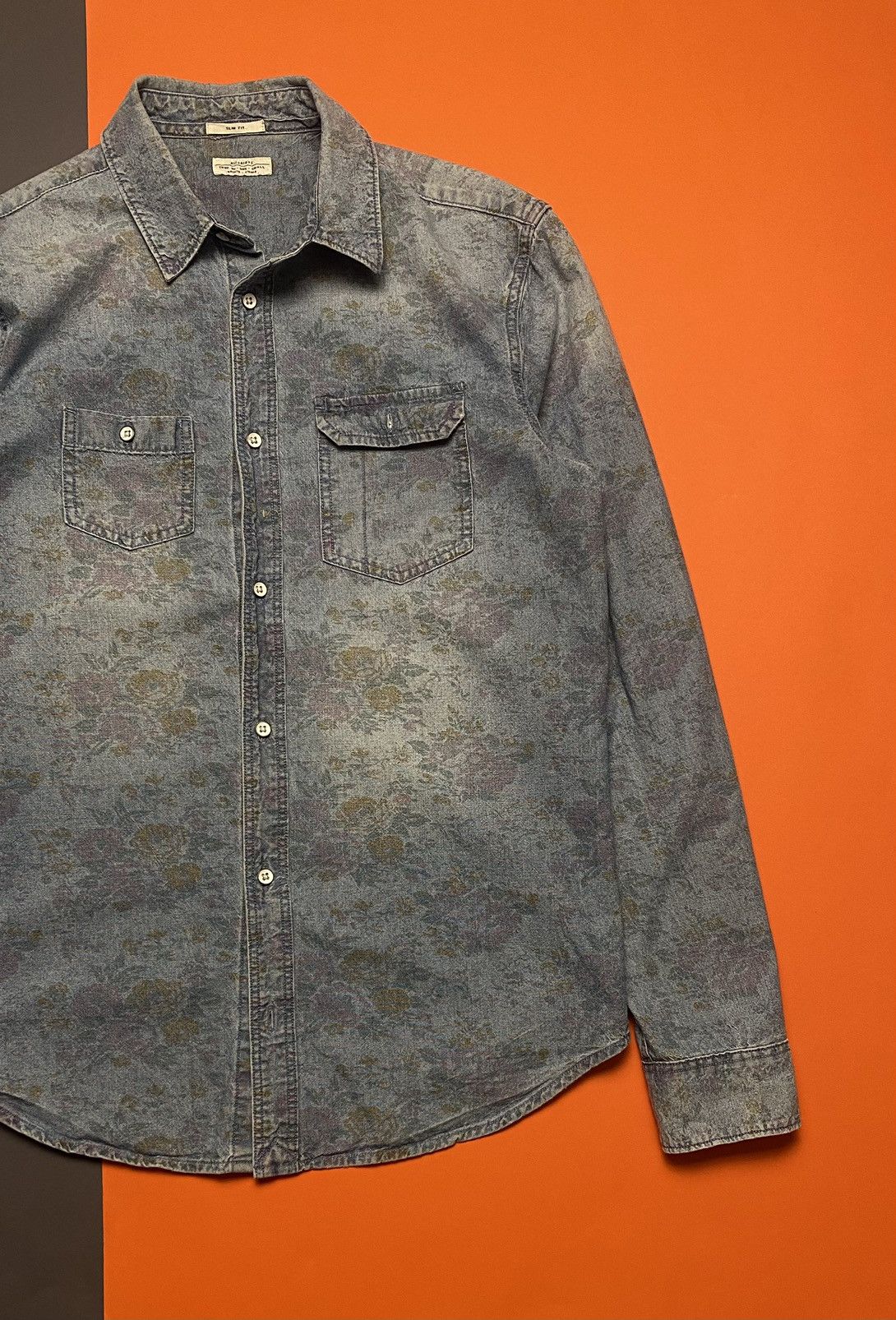 Allsaints Allsaints shirts Size US S / EU 44-46 / 1 - 2 Thumbnail
