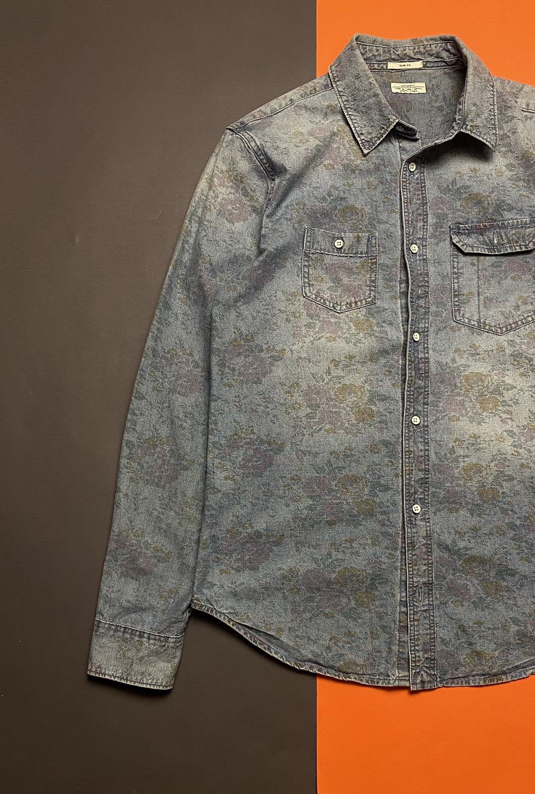 Allsaints Allsaints shirts Size US S / EU 44-46 / 1 - 3 Thumbnail
