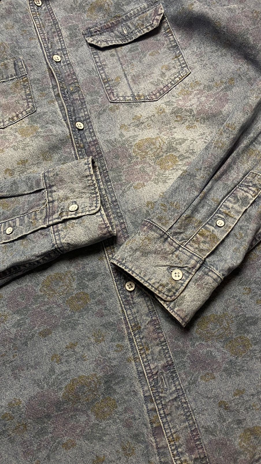 Allsaints Allsaints shirts Size US S / EU 44-46 / 1 - 5 Thumbnail