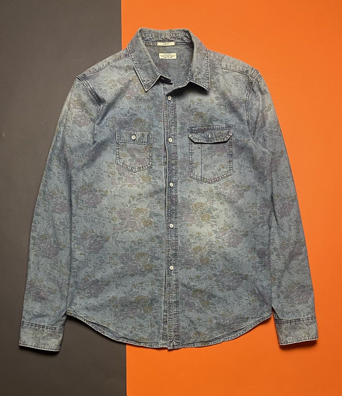 Allsaints Allsaints shirts Size US S / EU 44-46 / 1 - 1 Thumbnail