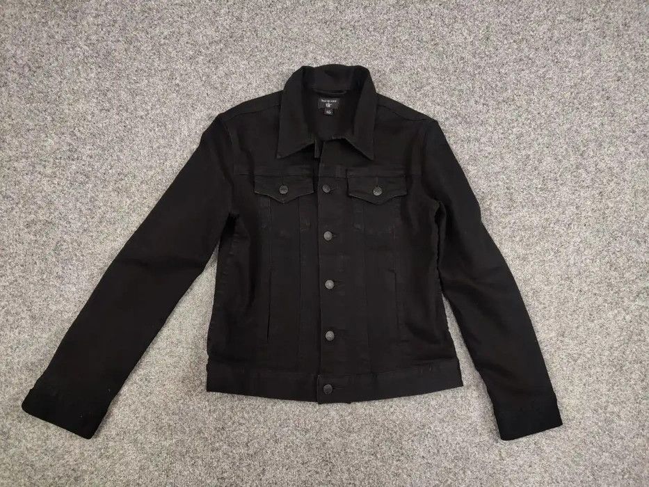 True Religion Vintage True Religion Denim Women's Jacket Supreme Style Size S / US 4 / IT 40 - 7 Thumbnail