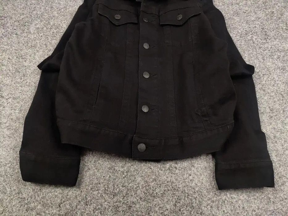 True Religion Vintage True Religion Denim Women's Jacket Supreme Style Size S / US 4 / IT 40 - 4 Thumbnail