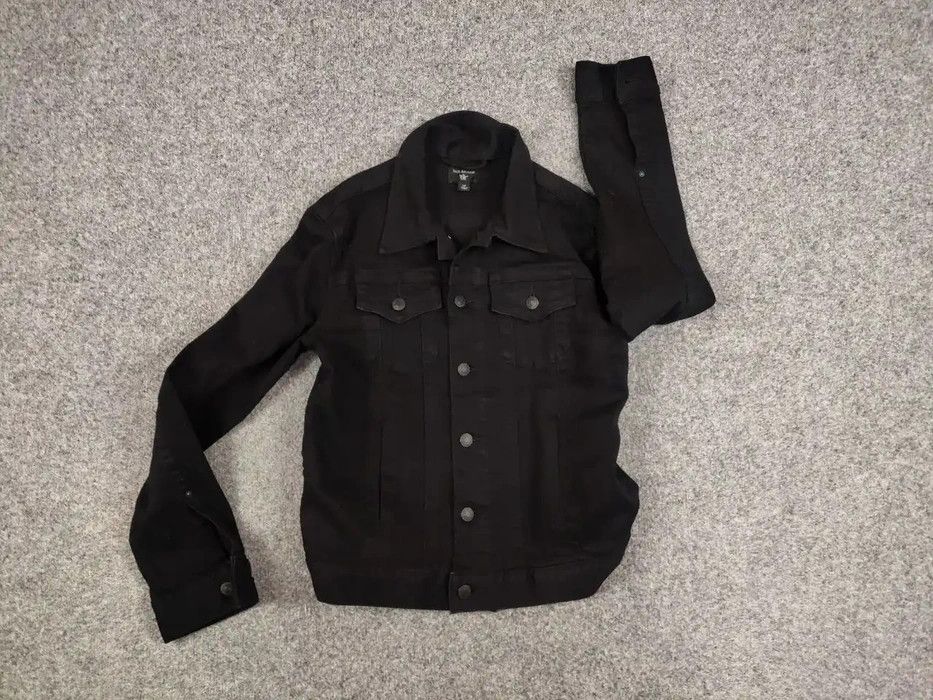 True Religion Vintage True Religion Denim Women's Jacket Supreme Style Size S / US 4 / IT 40 - 5 Thumbnail