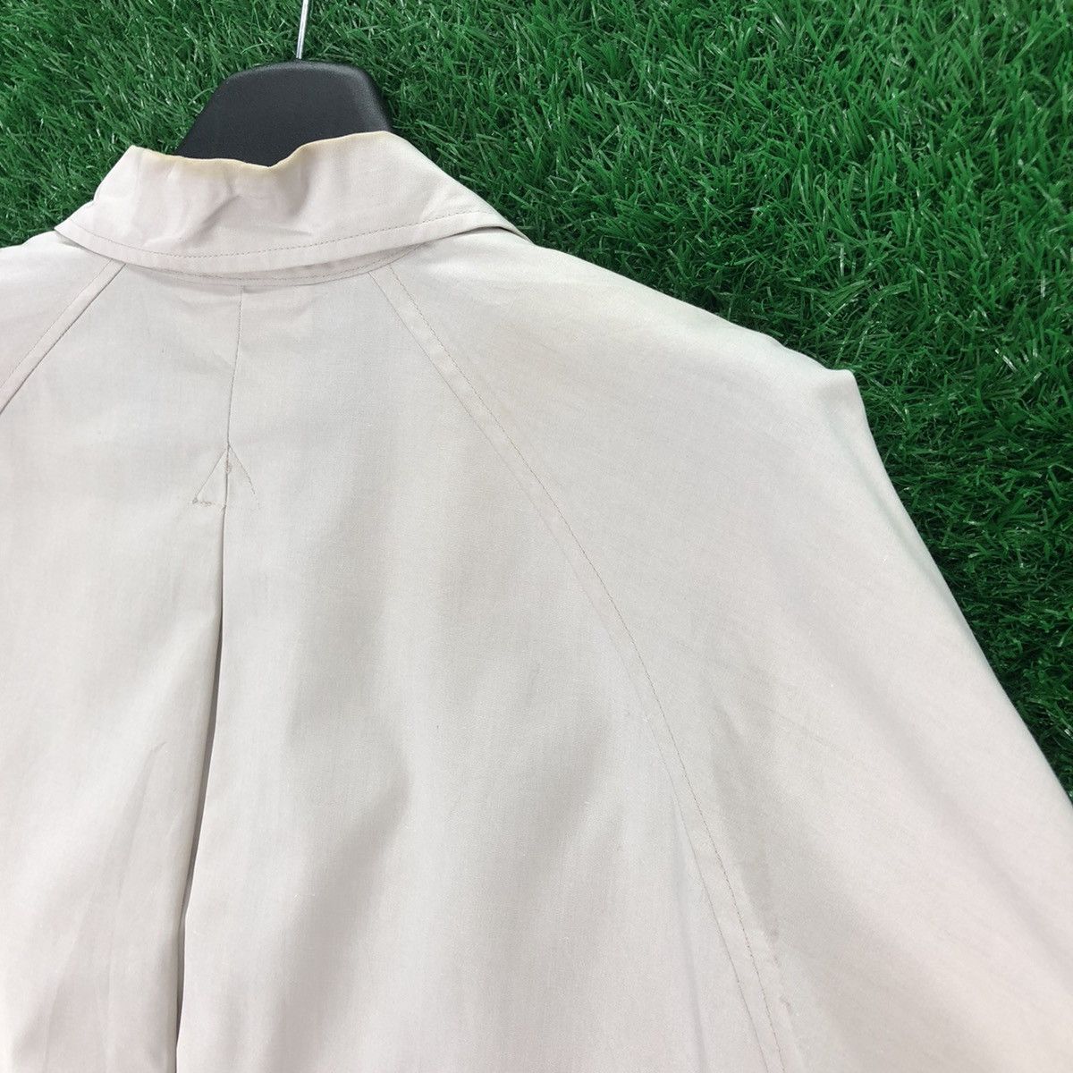 Japanese Brand × Vintage Vintage 80's Work Zipper Light Jacket by Safari Rookie Size US XXL / EU 58 / 5 - 5 Thumbnail
