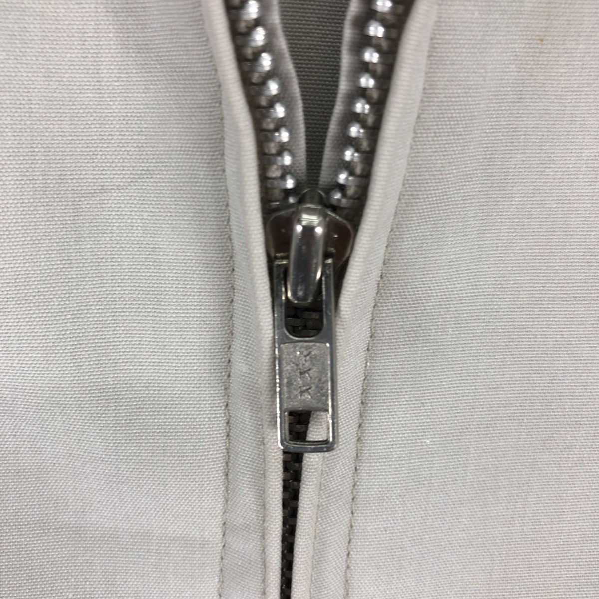 Japanese Brand × Vintage Vintage 80's Work Zipper Light Jacket by Safari Rookie Size US XXL / EU 58 / 5 - 7 Thumbnail