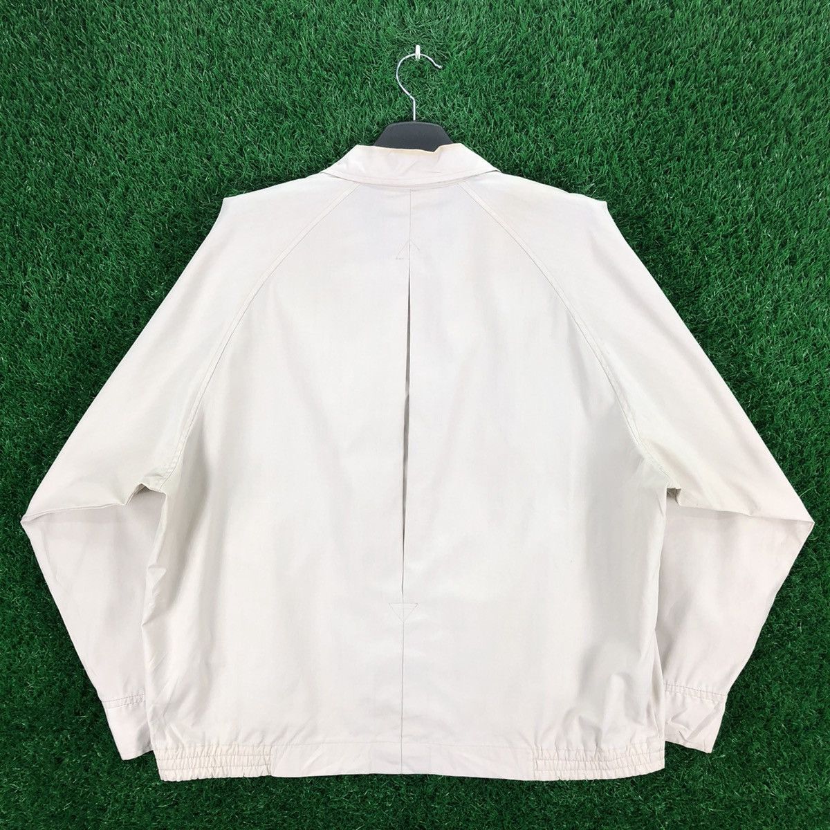 Japanese Brand × Vintage Vintage 80's Work Zipper Light Jacket by Safari Rookie Size US XXL / EU 58 / 5 - 4 Thumbnail