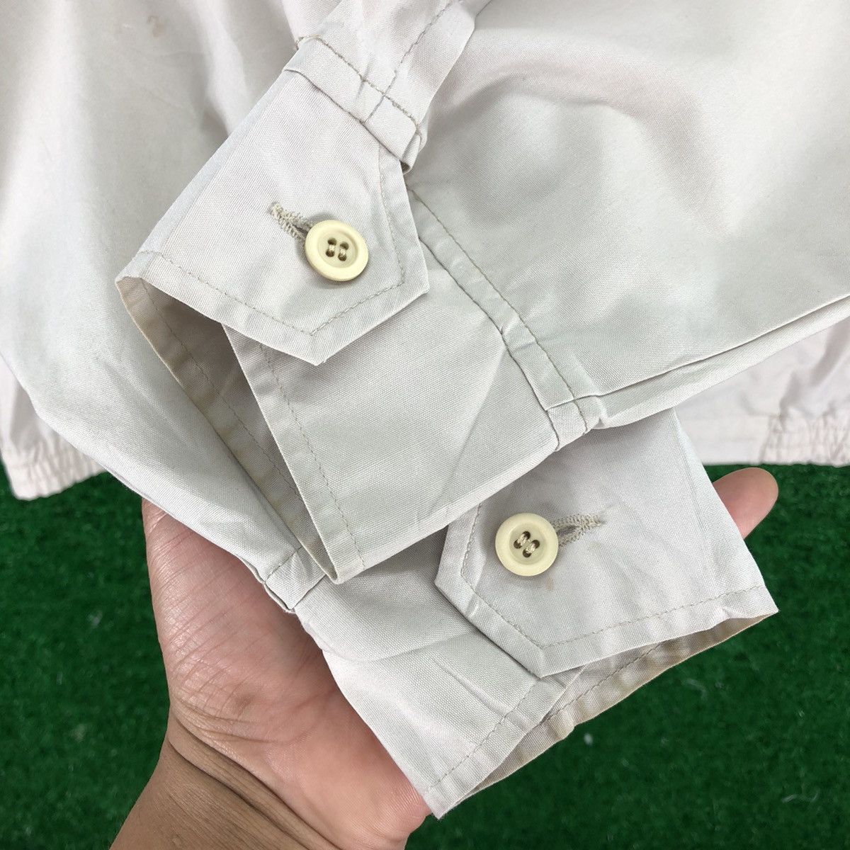 Japanese Brand × Vintage Vintage 80's Work Zipper Light Jacket by Safari Rookie Size US XXL / EU 58 / 5 - 9 Thumbnail