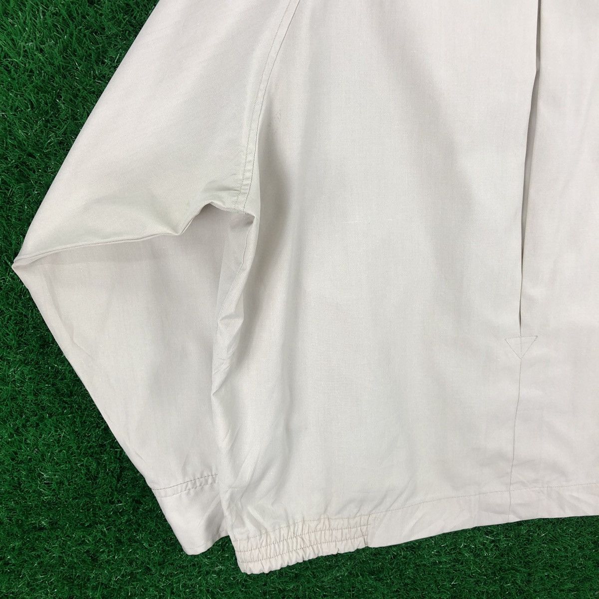 Japanese Brand × Vintage Vintage 80's Work Zipper Light Jacket by Safari Rookie Size US XXL / EU 58 / 5 - 6 Thumbnail