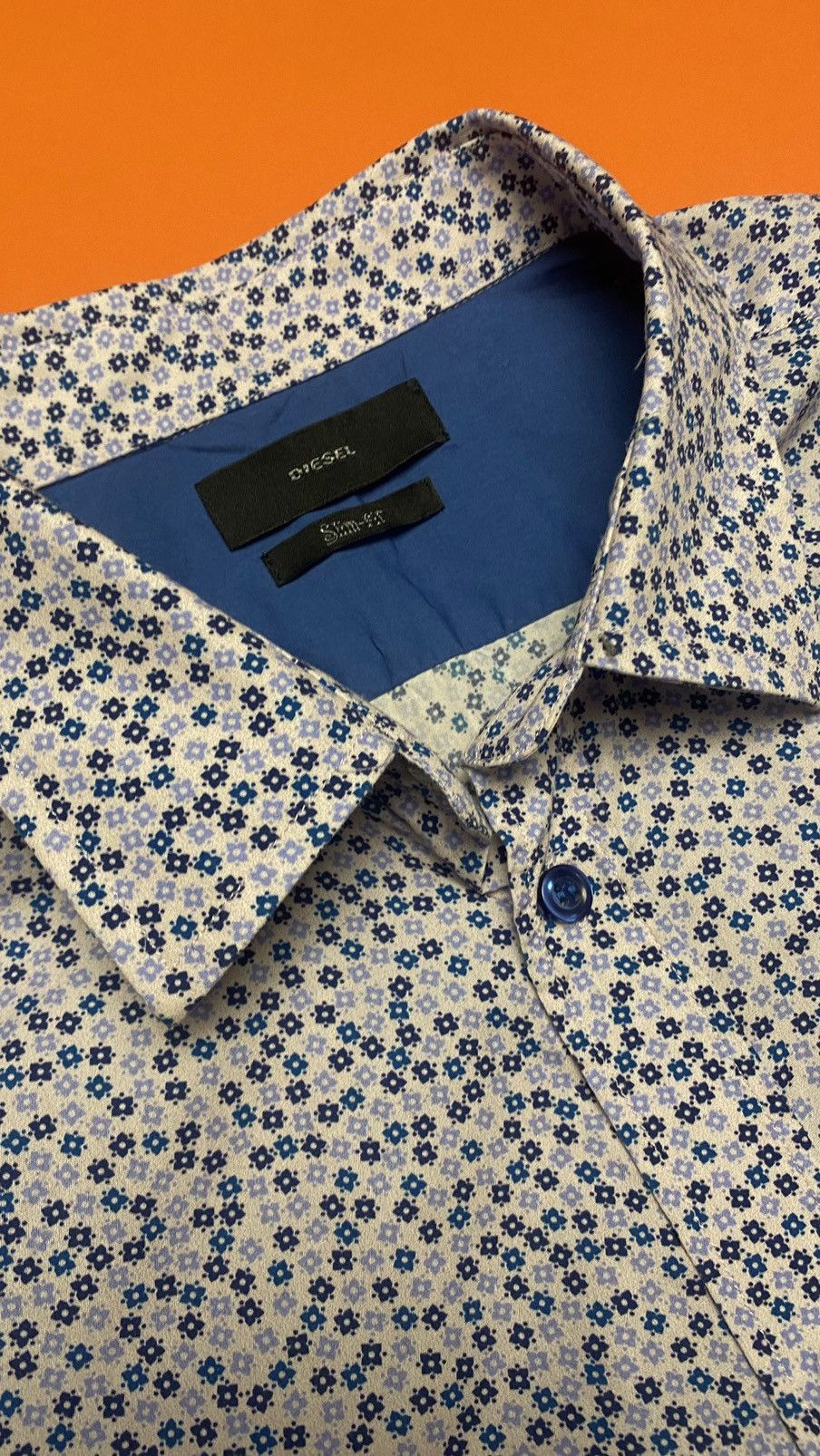 Diesel Diesel shirts Size US XL / EU 56 / 4 - 4 Thumbnail