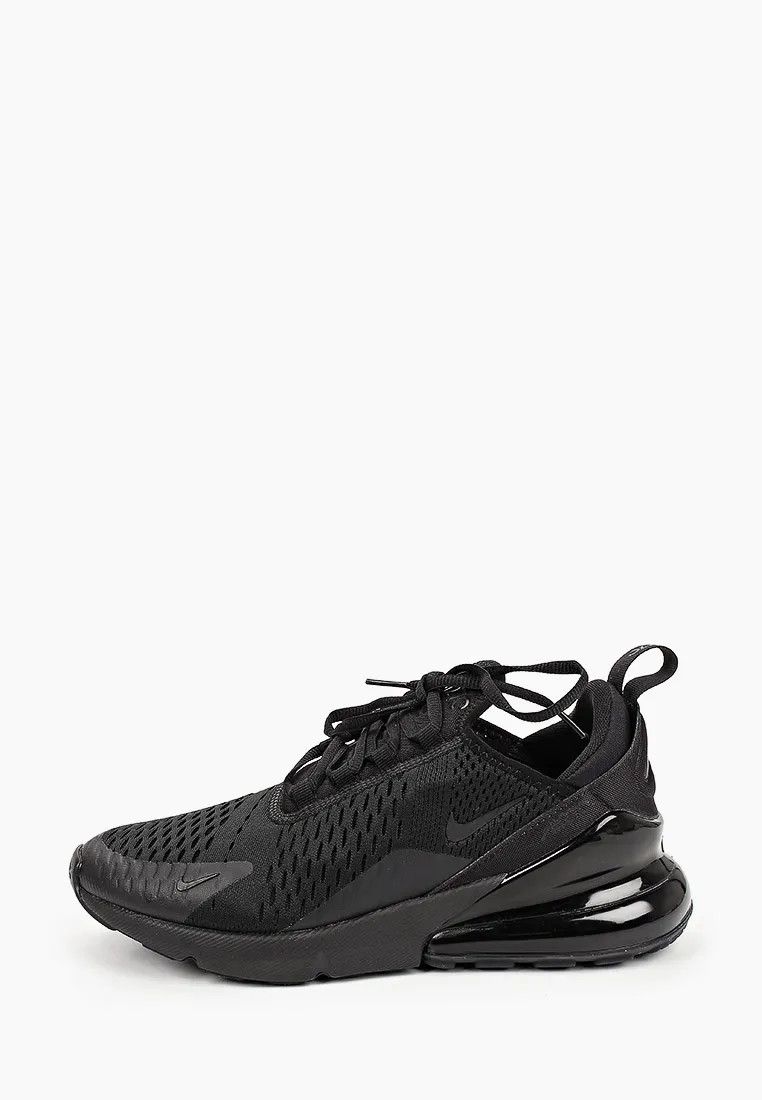 Nike nike air max 270 all black Size US 10.5 / EU 43-44 - 1 Thumbnail